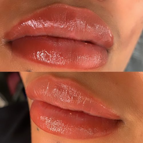 Lip Blushing Lip Blushing
