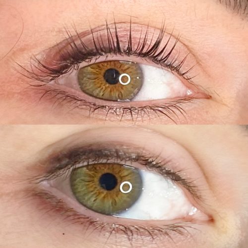 lash lift and tint Gallery